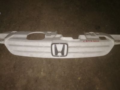 Лот: 20275068. Фото: 1. Решетка радиатора на Honda Capa. Кузов