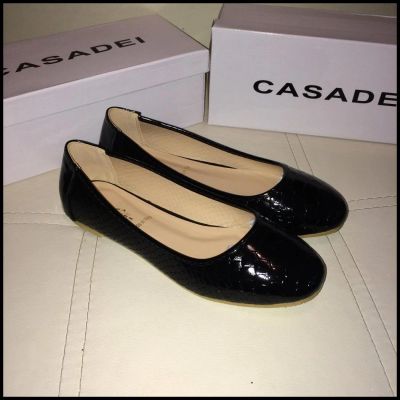 Лот: 7659985. Фото: 1. Балетки Casadei. 35, 36, 37, 38... Балетки