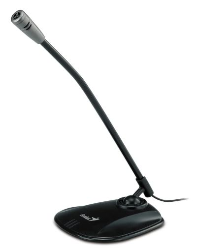 Лот: 7835858. Фото: 1. Микрофон Genius MIC-01A. Акустические системы