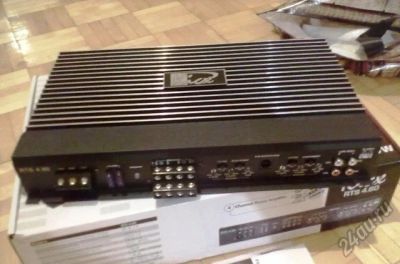 Лот: 5827093. Фото: 1. Сабвуфер 12" mystery и Усилитель... Сабвуферы