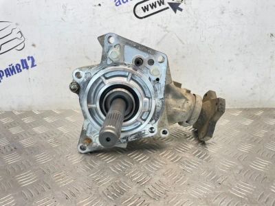 Лот: 25026081. Фото: 1. раздаточная коробка Nissan Qashqai... Двигатель и элементы двигателя