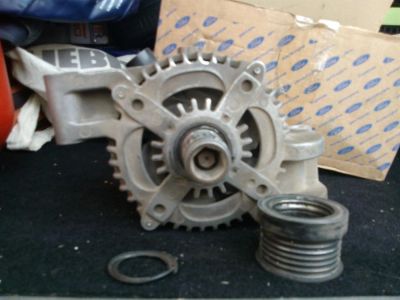 Лот: 3137227. Фото: 1. генeратор на Ford focus 2 120А... Электрооборудование