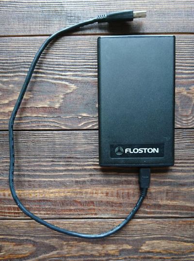 Лот: 9944333. Фото: 1. Внешний жесткий диск Floston 750... Внешние жесткие диски