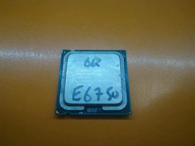 Лот: 19953293. Фото: 1. Б\У процессор Intel Core 2 Duo... Процессоры
