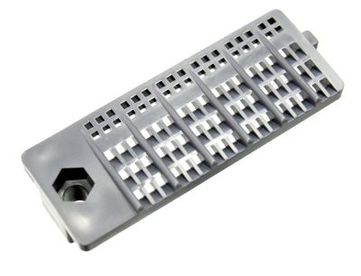 Лот: 21367117. Фото: 1. Сеточка водозаборника HONDA BF8-BF130... Запчасти для лодок, катеров, лодочных моторов