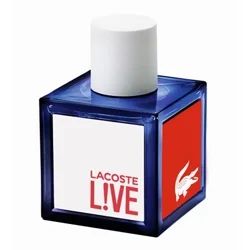 Лот: 6301592. Фото: 1. Lacoste L!VE 100 мл. Страна-производитель... Мужская парфюмерия