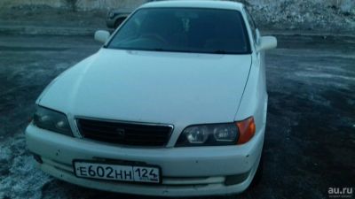 Лот: 13396256. Фото: 1. Toyota chaser. Автомобили