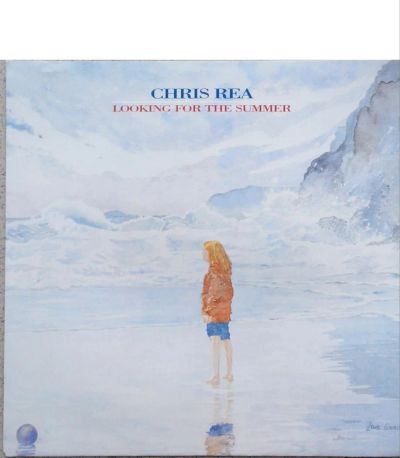 Лот: 9391534. Фото: 1. Chris Rea - Looking for the Summer... Аудиозаписи