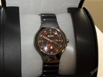 Лот: 752988. Фото: 1. Часы радо (Rado True Jubile) -... Красноярск