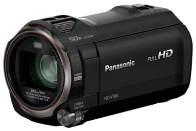 Лот: 8782627. Фото: 1. Отличная Видеокамера Panasonic... Видеокамеры