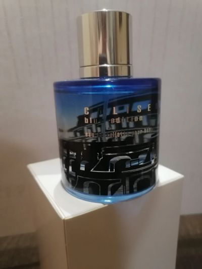 Лот: 16675029. Фото: 1. Туалетная вода Goliseo blue edition. Мужская парфюмерия