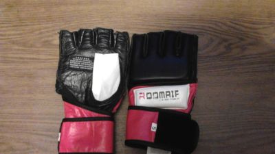 Лот: 5162902. Фото: 1. Roomaif MMA RGB 114 натуральная... Одежда для боевых искусств