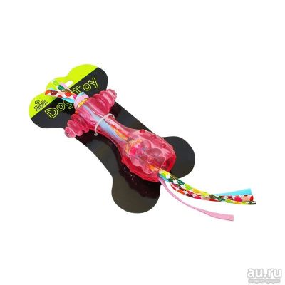 Лот: 10405597. Фото: 1. Игрушка super design силиконовая... Игрушки для животных