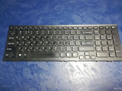 Лот: 18235416. Фото: 1. Клавиатура для ноутбука Sony Vaio... Клавиатуры для ноутбуков