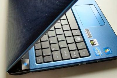 Лот: 7279826. Фото: 1. Игровой ноутбук Acer Aspire 5750... Ноутбуки