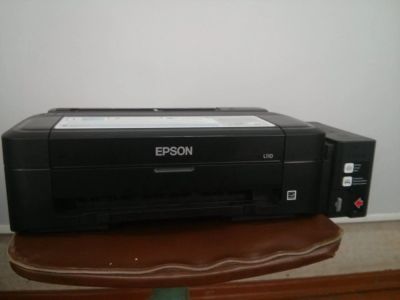 Лот: 8011470. Фото: 1. Принтер Epson L110. Струйные принтеры
