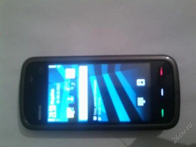 Лот: 2164876. Фото: 1. Nokia 5228. Кнопочные мобильные телефоны