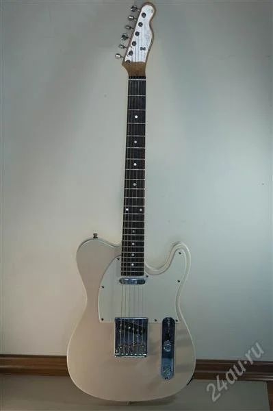 Лот: 1129409. Фото: 1. Alina Pro Bluesman Lite Telecaster. Гитары