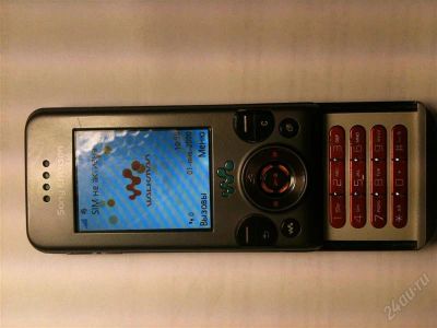 Лот: 1445654. Фото: 1. Sony Ericasson w580i. Кнопочные мобильные телефоны
