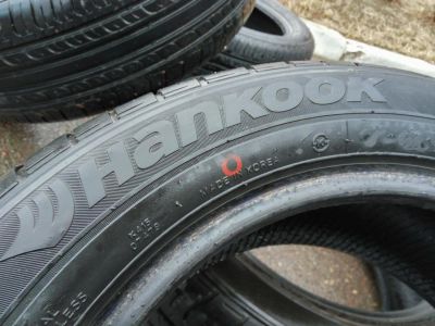 Лот: 7300408. Фото: 1. Резина Hankook Optimo K415 205... Шины