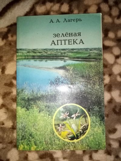 Лот: 16619274. Фото: 1. Книга Лекарственные растения. Популярная и народная медицина