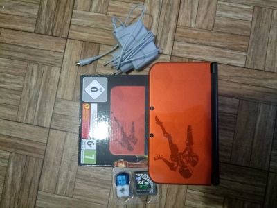 Лот: 11826465. Фото: 1. New nintendo 3ds xl. Игровые приставки, консоли