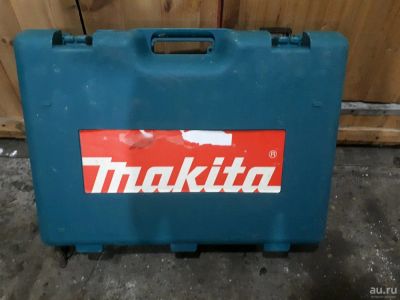 Лот: 13444852. Фото: 1. Кейс для отбойника makita hr4000c. Кейсы, сумки для инструмента