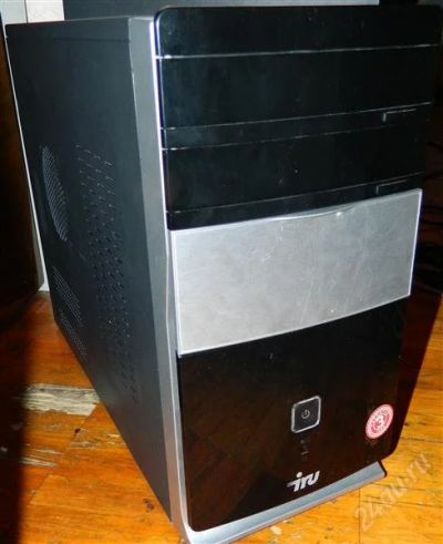 Лот: 2216407. Фото: 1. Двухъядерный системник AMD am3... Компьютеры в сборе