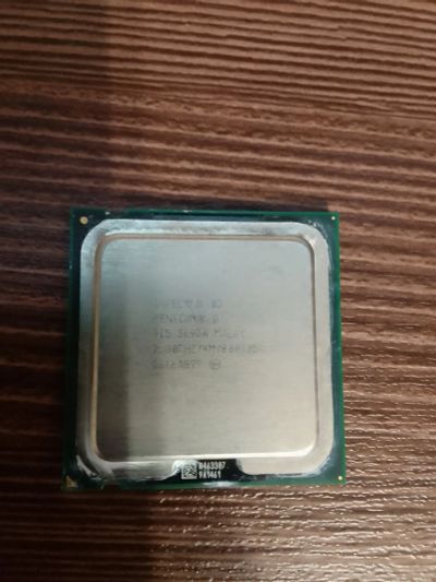 Лот: 19992326. Фото: 1. Процессор Intel Pentium D 915... Комплекты запчастей