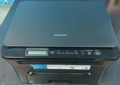 Лот: 23060531. Фото: 1. Samsung SCX-4300. МФУ и копировальные аппараты