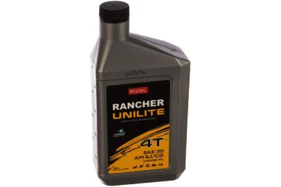 Лот: 18330196. Фото: 1. Масло &quot;Rancher&quot; Unilite... Масла, жидкости