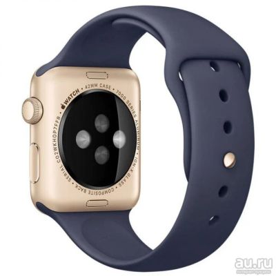 Лот: 14391665. Фото: 1. Ремешок Apple Watch 38 mm/ 40... Смарт-часы, фитнес-браслеты, аксессуары
