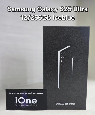 Лот: 25004128. Фото: 1. Samsung Galaxy S25 Ultra 12/256Gb... Смартфоны