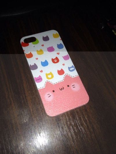 Лот: 4891331. Фото: 1. Чехол-крышка кейс на iPhone 5... Чехлы, бамперы