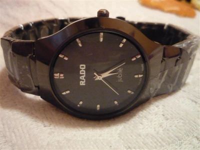 Лот: 1424693. Фото: 1. часы радо новые с рубля. Другие наручные часы