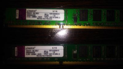 Лот: 15687803. Фото: 1. DDR3 оперативка. Оперативная память
