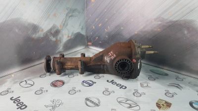 Лот: 23585569. Фото: 1. Редуктор заднего моста Subaru... Другое (автозапчасти)