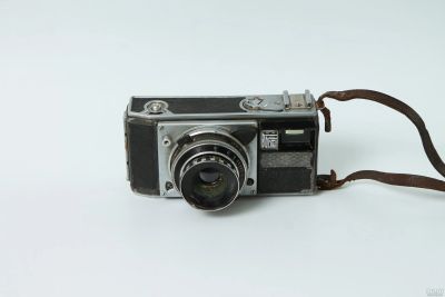 Лот: 12804245. Фото: 1. Восход. Плёночные дальномерные, шкальные