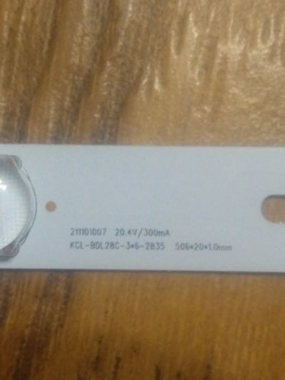 Лот: 13900548. Фото: 1. LED KCL-BDL28C-3*6-2835. Светодиоды