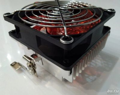 Лот: 13625368. Фото: 1. CPU Cooler (AMD socket All) Led... Системы охлаждения