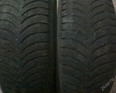 Лот: 2055709. Фото: 1. GOODYEAR 185/65/R14 2ШТ. Шины