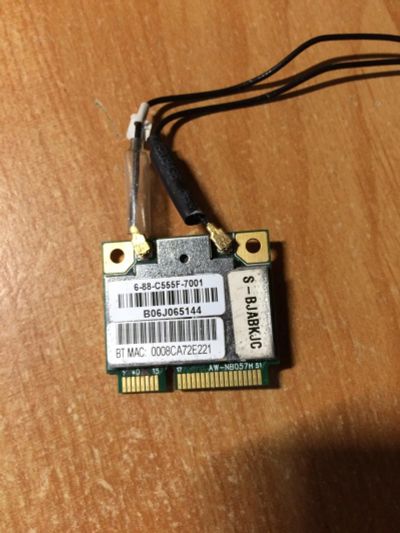 Лот: 10126926. Фото: 1. Модуль Wifi. Платы расширения, контроллеры, доп. порты