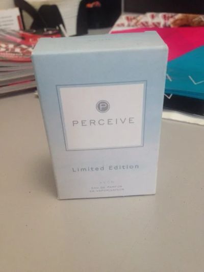 Лот: 8461959. Фото: 1. Парфюмерная вода Perceive 30 мл. Женская парфюмерия