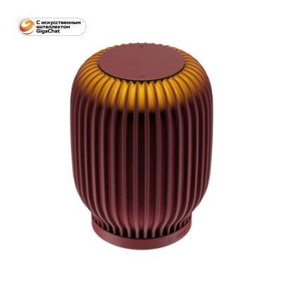 Лот: 24542900. Фото: 1. Умная колонка Sber SberBoom с... Портативные, беспроводные колонки