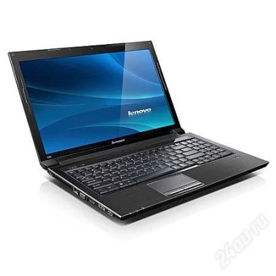 Лот: 1092412. Фото: 1. Продам ноутбук LENOVO V560. Ноутбуки