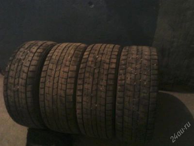 Лот: 1979878. Фото: 1. продам резина 205 50 16 dunlop... Шины