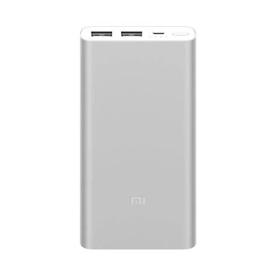 Лот: 18143182. Фото: 1. Внешний аккумулятор Xiaomi Mi... Внешние, портативные аккумуляторы для смартфонов (Power bank)