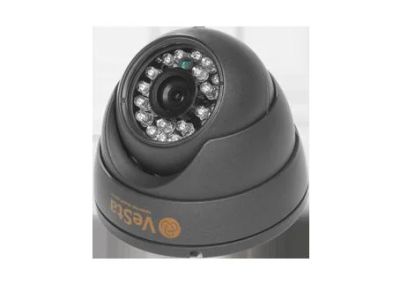 Лот: 5426111. Фото: 1. Купольная ip камера VC-5400 IR... Видеонаблюдение