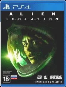 Лот: 8826965. Фото: 1. Alien: Isolation + 2 дополнения... Игры для консолей