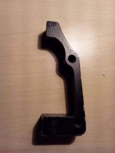 Лот: 6457857. Фото: 1. Переходник передний для 203мм... Запчасти